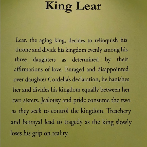 SALE!! Homeschooling Graphic macbeth set of 3 - Picture 7 of 10